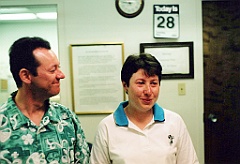 Mariage 1 (28 mai 2002, 8h45)